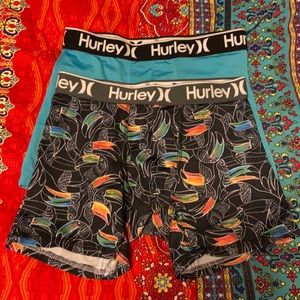 Hurley Brief
